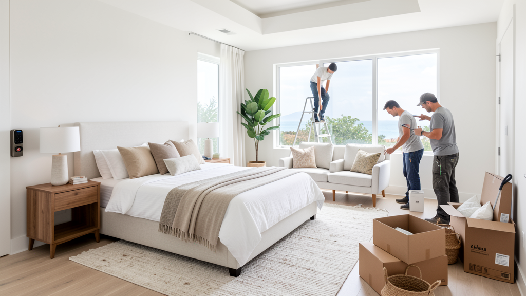 San Antonio vacation rental and property management market