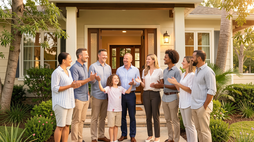 Palm Beach vacation rental and property management market