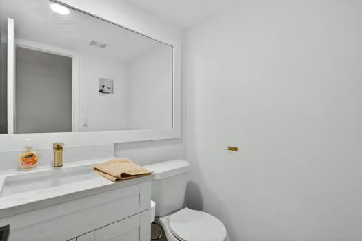 Half bath - FL "Pet Friendly Townhome | 2BR, 2.5-Bath Near Sanibel"